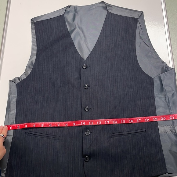 Loro Lorenzo Piano COAT+VEST & PANTS 3 piece. Man suit brand new & authentic❗️ - Picture 5 of 14